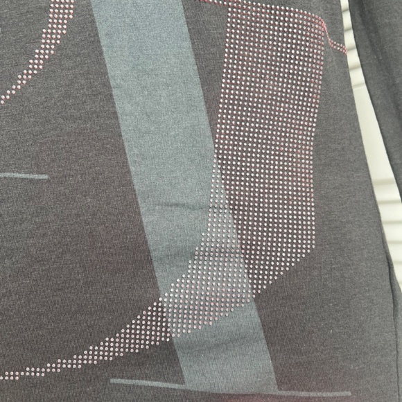 G Star Raw Ruby V T Logo Women's Cotton V-neck Casual Top T-Shirt Large - Picture 7 of 12